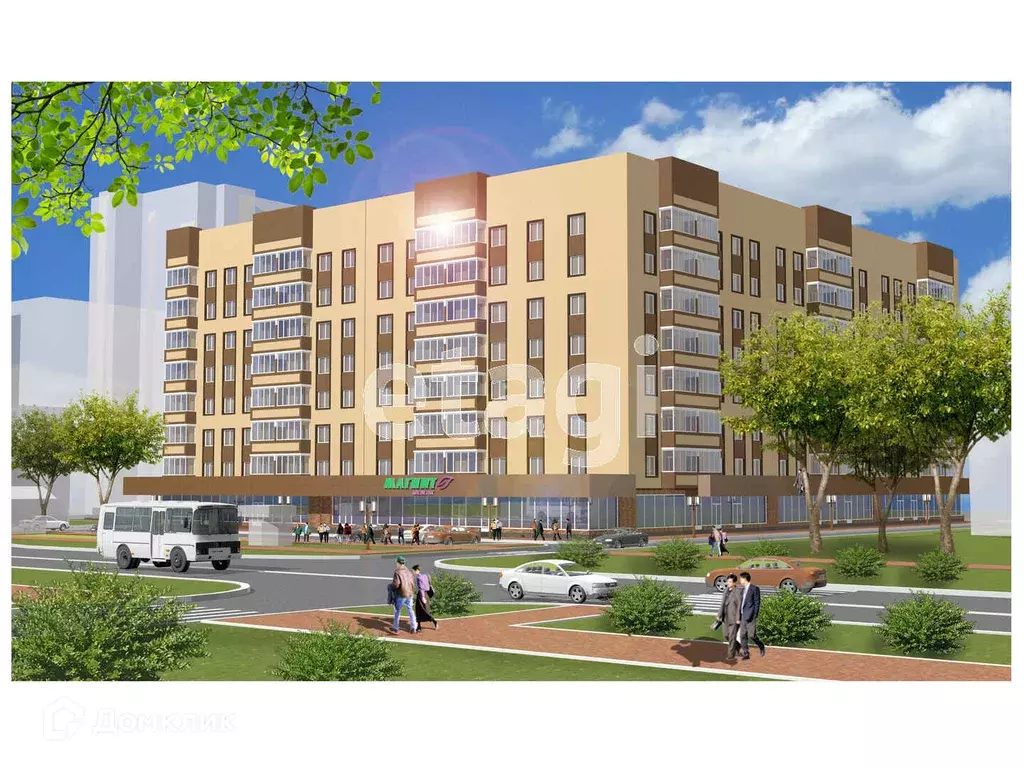 Продаётся 3-к квартира, 90 м - Фото 0