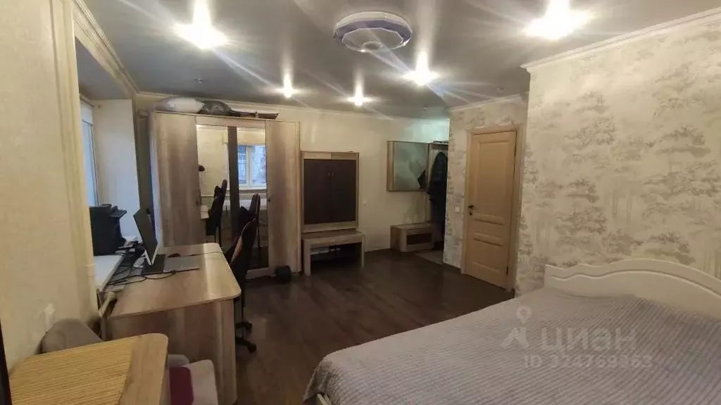 1-к кв. Московская область, Люберцы Октябрьский просп., 88 (30.9 м) - Фото 2