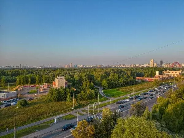 Студия Москва Крылатская ул., 33 (58.6 м) - Фото 2
