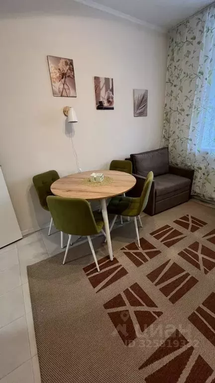 1-к кв. Московская область, Красногорск городской округ, Путилково пгт ... - Фото 2