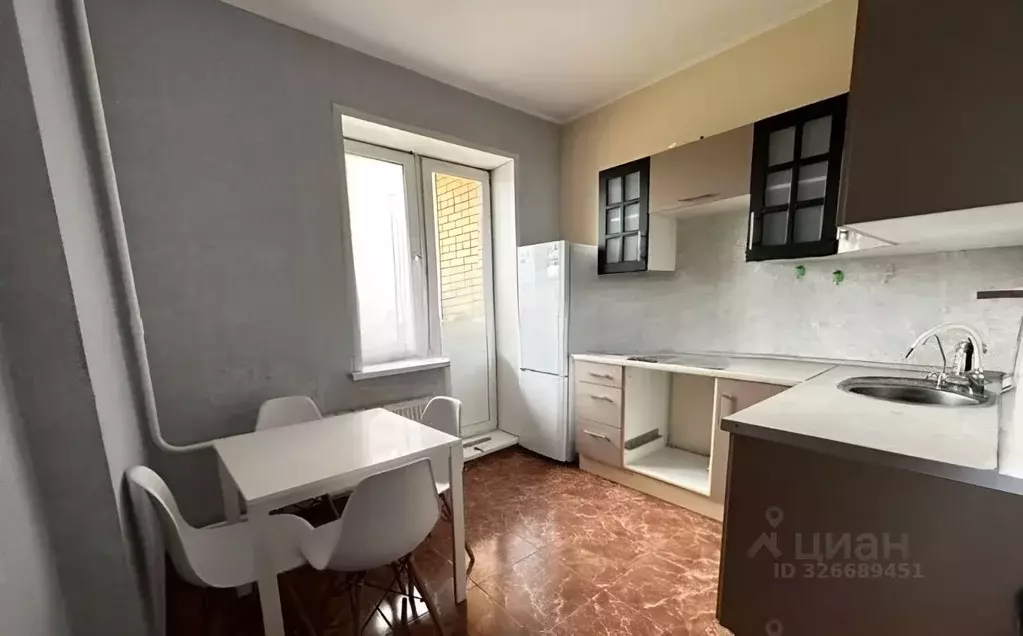 1-к кв. Московская область, Люберцы Зенино ЖК Самолет мкр, ул. ... - Фото 1