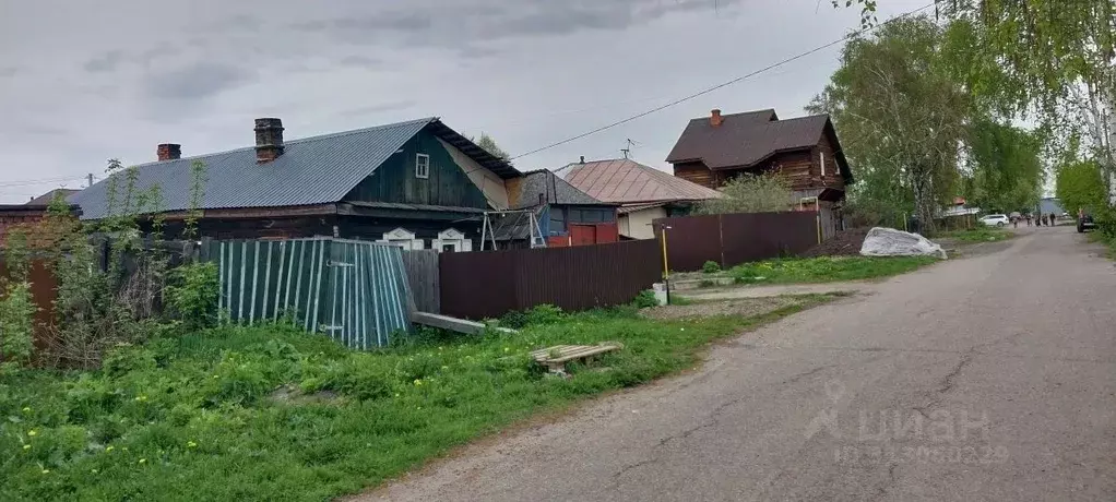 Дом в Томская область, Томск Черемошники мкр, ул. Кубанская, 14 (47 м) - Фото 1