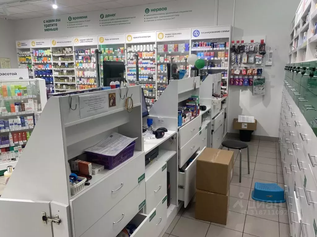 Помещение свободного назначения в Москва 2-я Брестская ул., 43 (140 м) - Фото 1