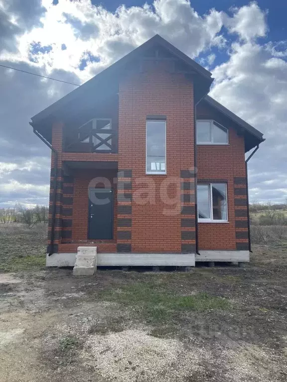 Дом в Тульская область, Тула городской округ, пос. Придорожный 135 ... - Фото 1