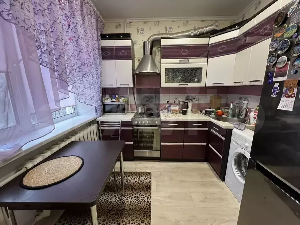 1-к. квартира, 39,4 м, 2/5 эт. - Фото 0