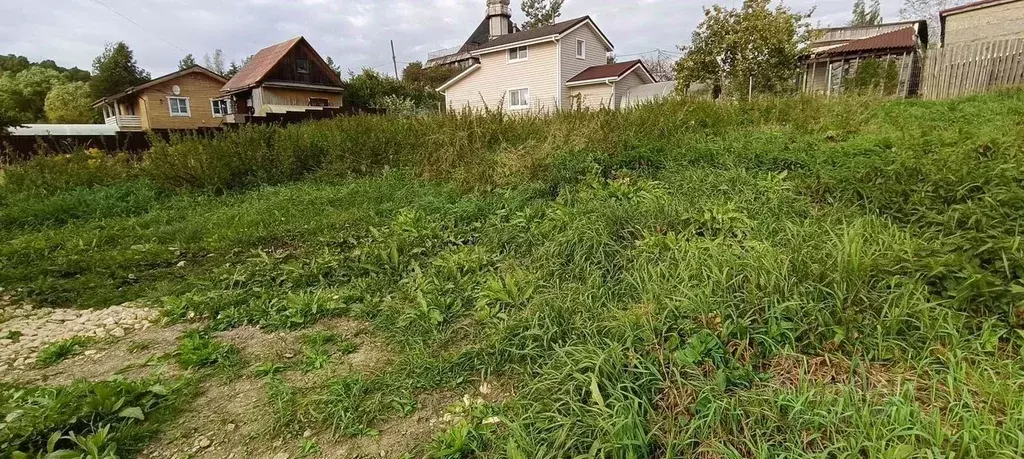 Участок в Ленинградская область, Ломоносовский район, Виллозское ... - Фото 2