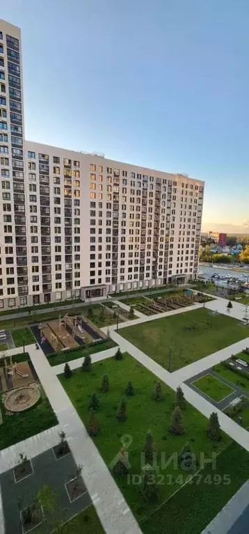 3-к кв. Тюменская область, Тюмень Полевая ул., 117к4 (83.0 м) - Фото 2