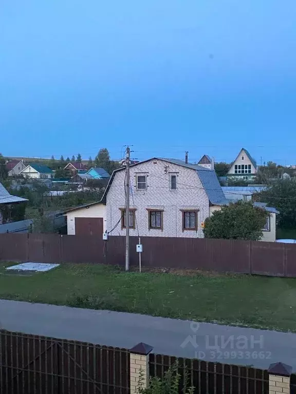 Дом в Нижегородская область, Володарский муниципальный округ, с. ... - Фото 2