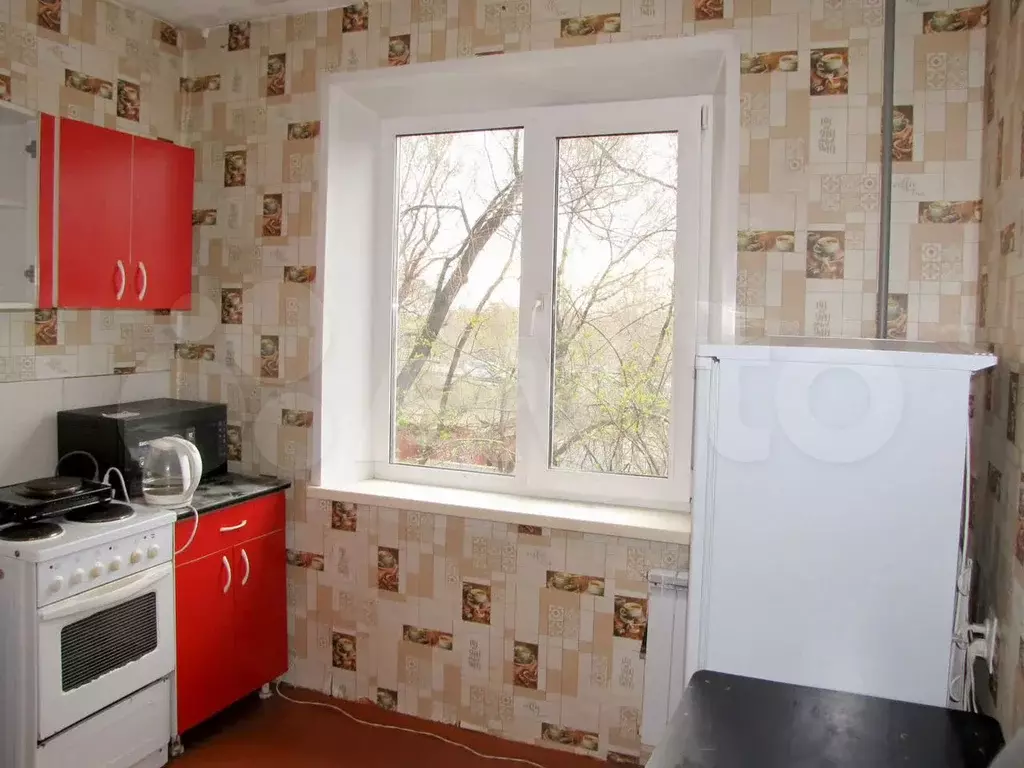 2-к. квартира, 34,8 м, 3/5 эт. - Фото 1