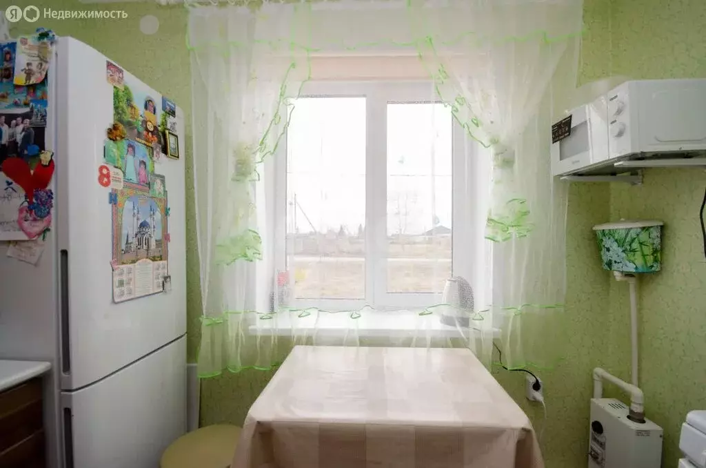 1-комнатная квартира: село Хохлово, Центральная улица, 11А (30 м) - Фото 1