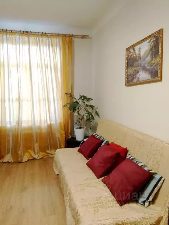 2-к кв. Башкортостан, Уфа ул. Ленина, 21 (63.0 м) - Фото 1