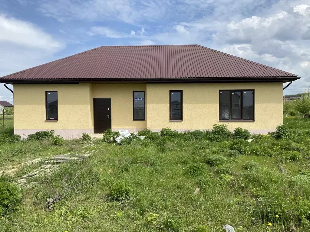 Дом в Белгородская область, Белгородский район, Разумное рп ул. ... - Фото 2