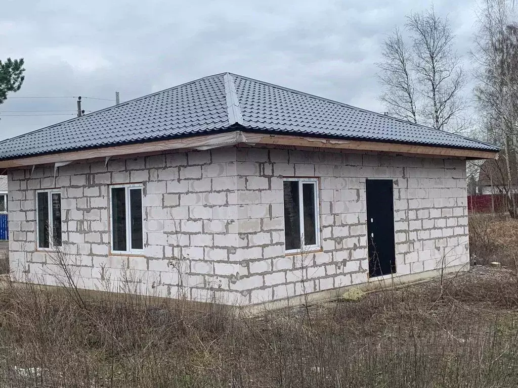 Дом в Ленинградская область, Всеволожский район, Дубровское городское ... - Фото 1