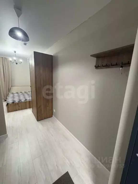 Студия Пермский край, Пермь ул. Яблочкова, 5к5 (22.9 м) - Фото 1