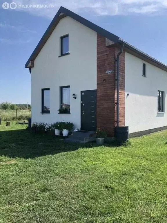 Дом в Пензенский район, Воскресеновский сельсовет (110 м) - Фото 2