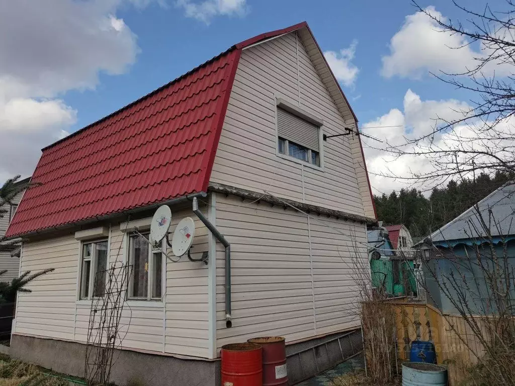 Дом, 65 м - Фото 1