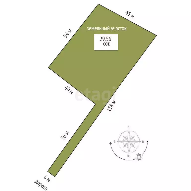 Производственное помещение (118.9 м) - Фото 1