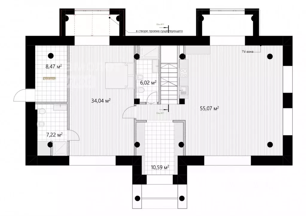 Дом в Москва Лесное озеро кп, 44 (267 м) - Фото 2