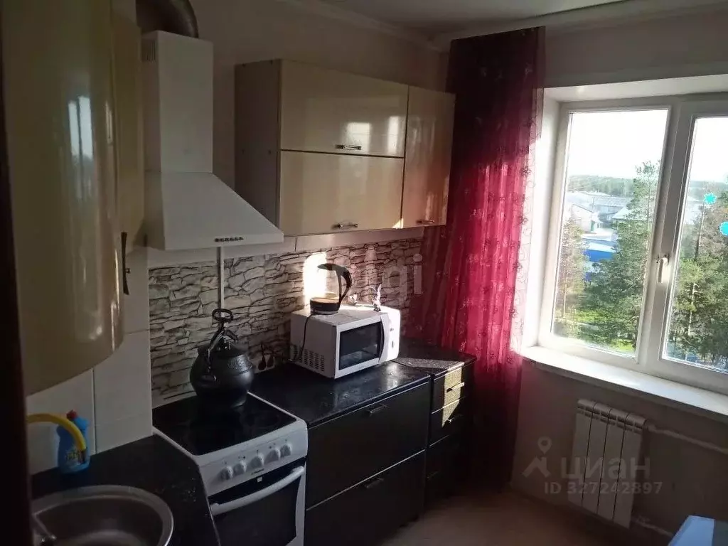 3-к кв. Ямало-Ненецкий АО, Муравленко Пионерская ул., 26 (65.5 м) - Фото 2