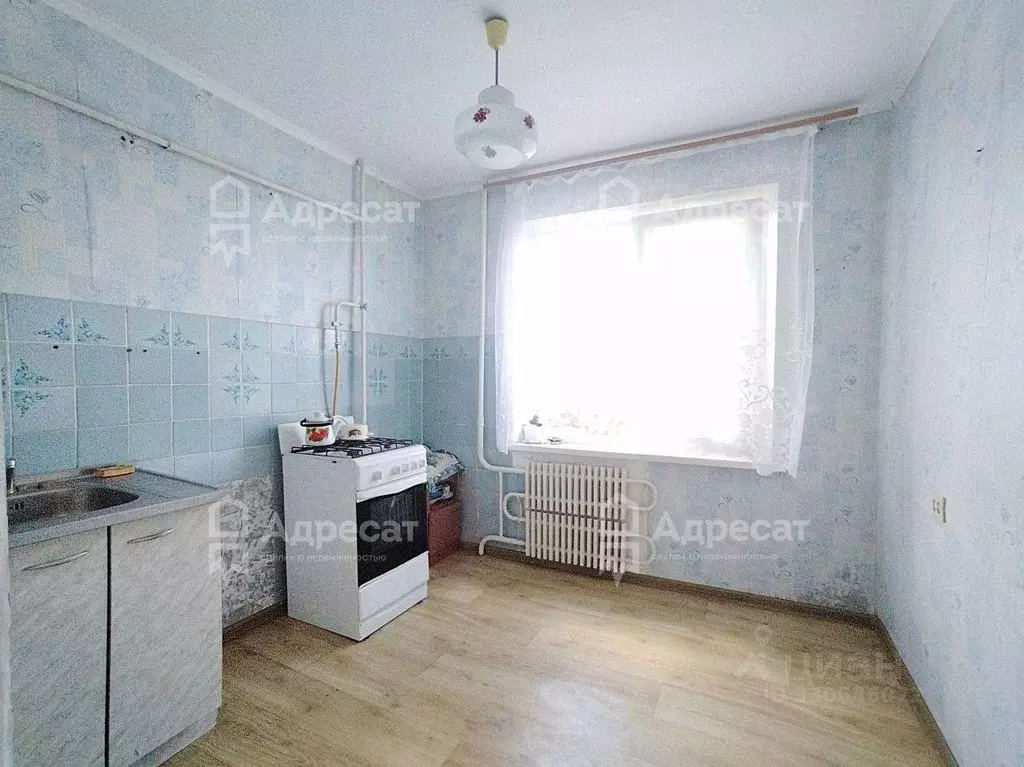 1-к кв. Волгоградская область, Калач-на-Дону ул. 65-й Армии, 8 (33.8 ... - Фото 1
