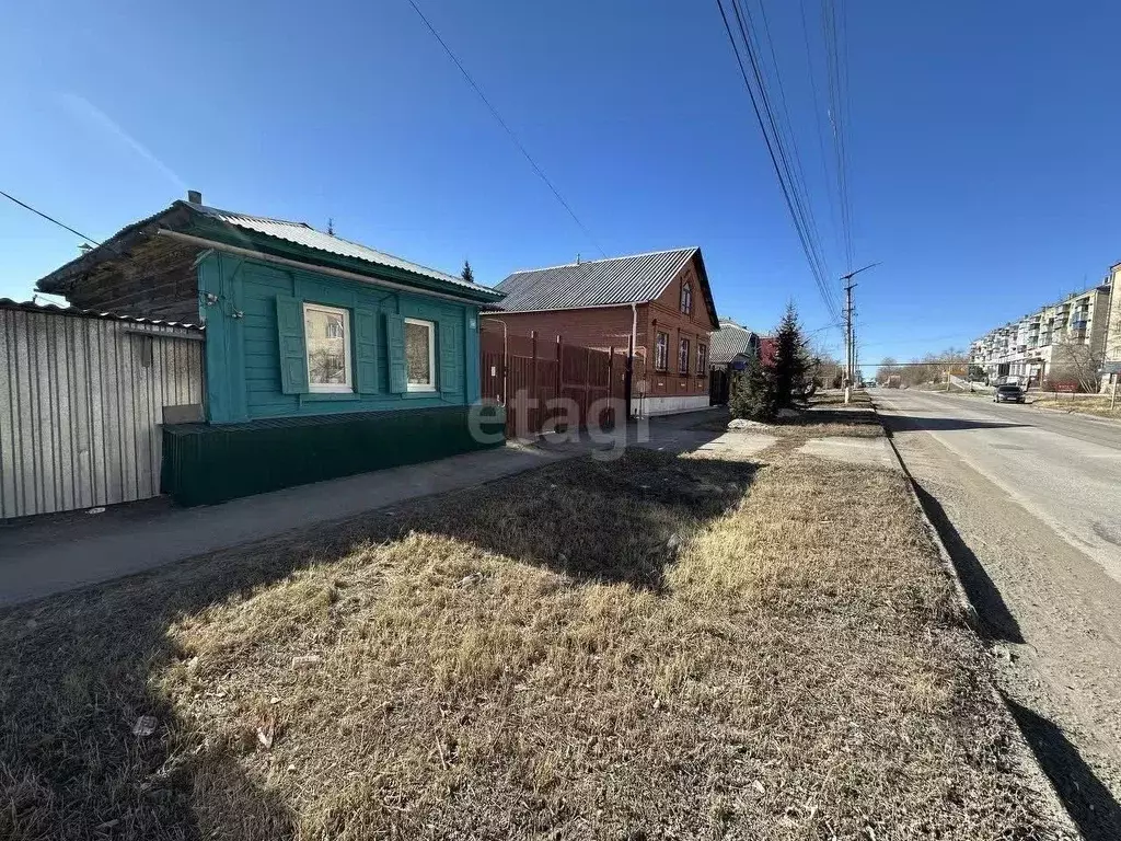 Дом в Челябинская область, Троицк Советская ул., 16 (36 м) - Фото 0