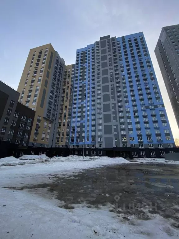 2-к кв. Башкортостан, Уфа ул. Сержанта Пашкова, 8 (39.0 м) - Фото 2