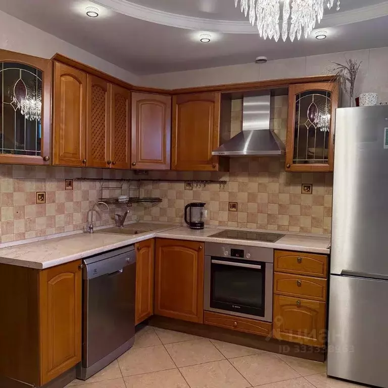 2-к кв. Москва ул. Богданова, 6к1 (90.7 м) - Фото 1