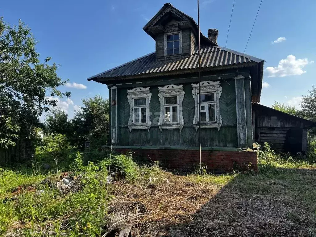 Дом в Московская область, Воскресенск городской округ, д. Исаково ул. ... - Фото 0