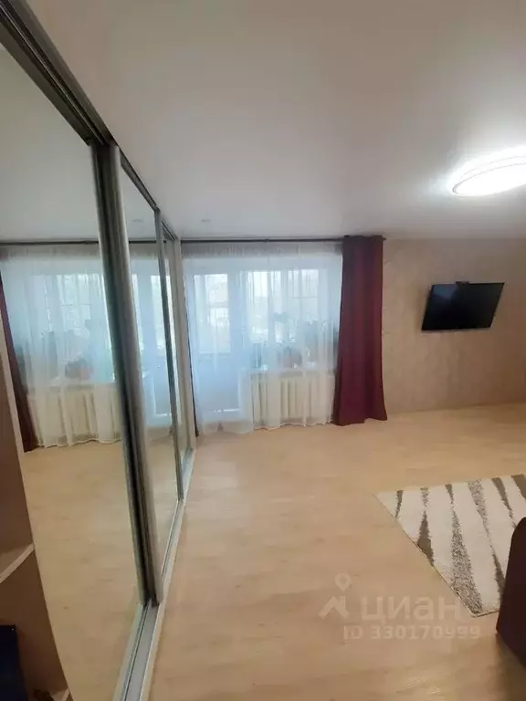 2-к кв. Кировская область, Кирово-Чепецк ул. Терещенко, 5 (51.0 м) - Фото 1