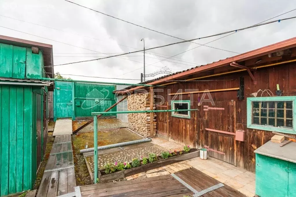 Дом в Тюмень, Трактовая улица, 27 (36.7 м) - Фото 2