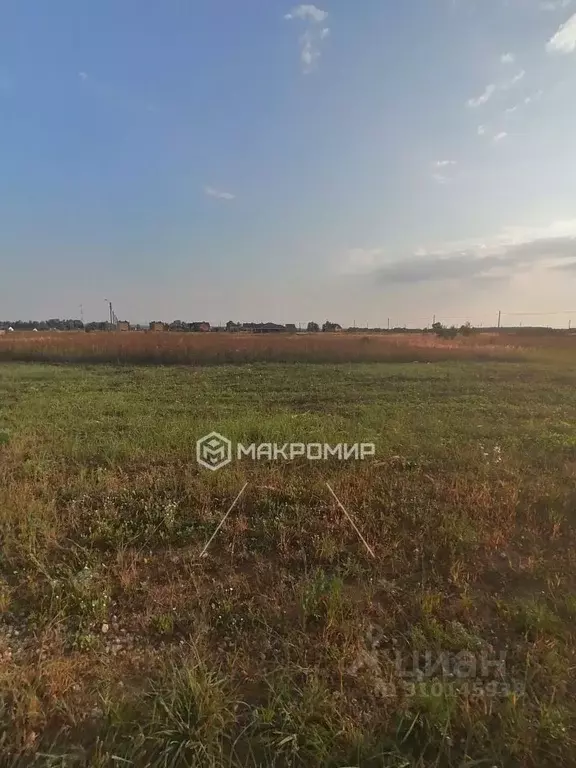 Участок в Брянская область, Брянский район, с. Глинищево ул. Главная ... - Фото 2