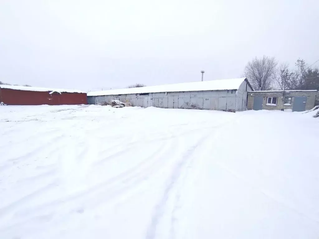 Склад в Самарская область, Самара Корсунский пер., 10литА (1200 м) - Фото 1