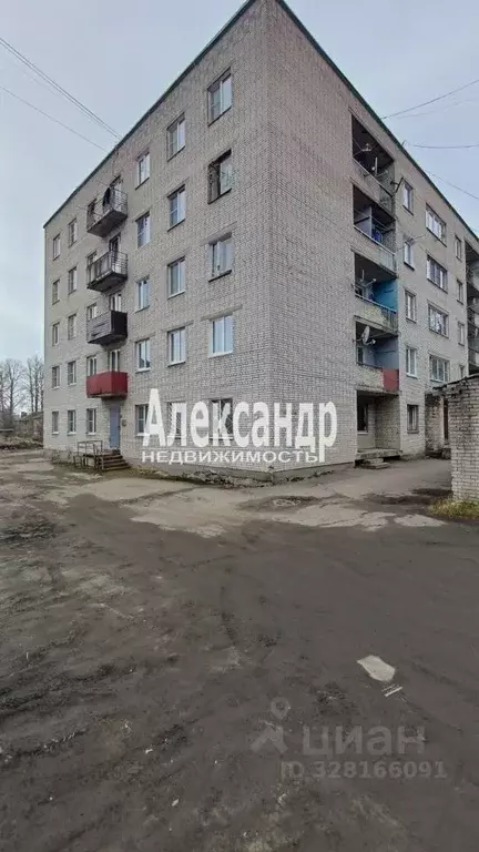 Комната Ленинградская область, Шлиссельбург Кировский район, ул. ... - Фото 1