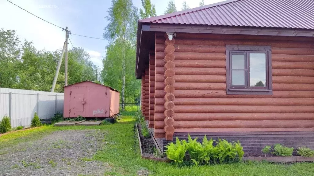 Дом в Вологодский муниципальный округ, деревня Захарово (Марковский ... - Фото 1