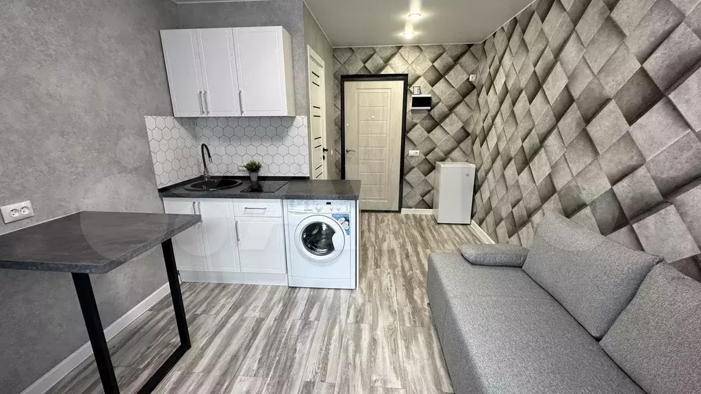 Квартира-студия, 14 м, 2/5 эт. - Фото 0