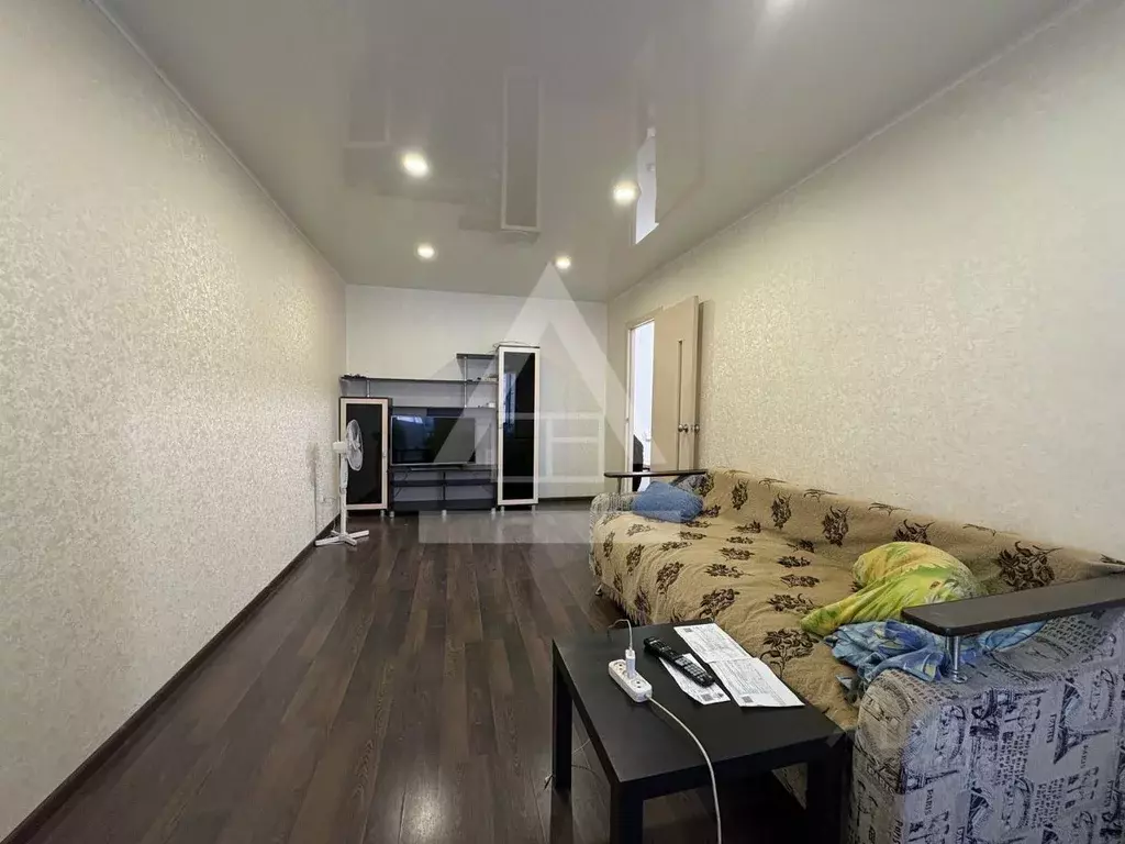 1-к кв. Челябинская область, Коркино ул. Сони Кривой, 8А (33.0 м) - Фото 1