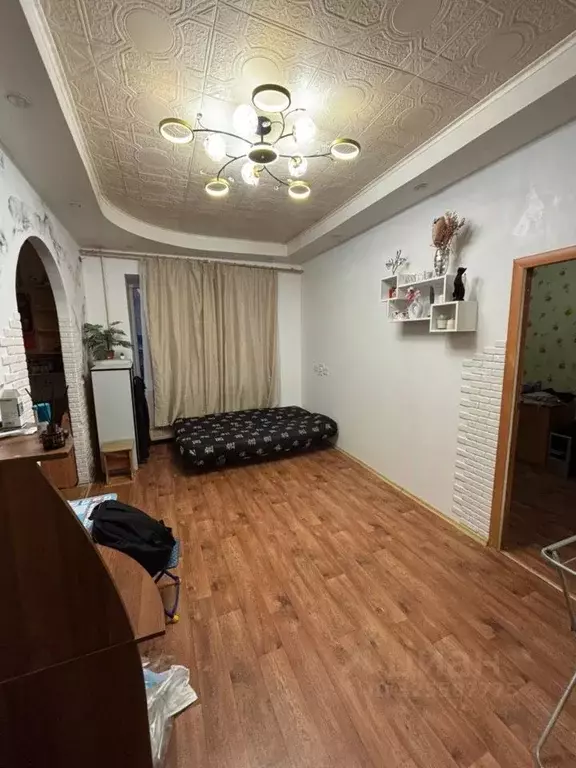 2-к кв. Свердловская область, Екатеринбург ул. Педагогическая, 6 (45.0 ... - Фото 2