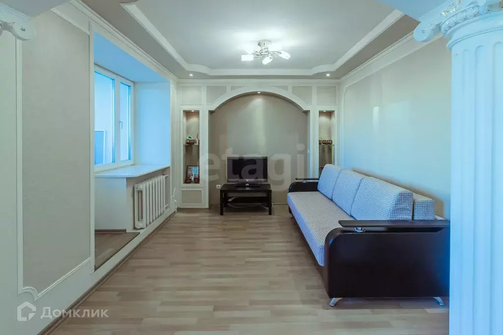 Продаётся 2-к квартира, 72.9 м - Фото 1