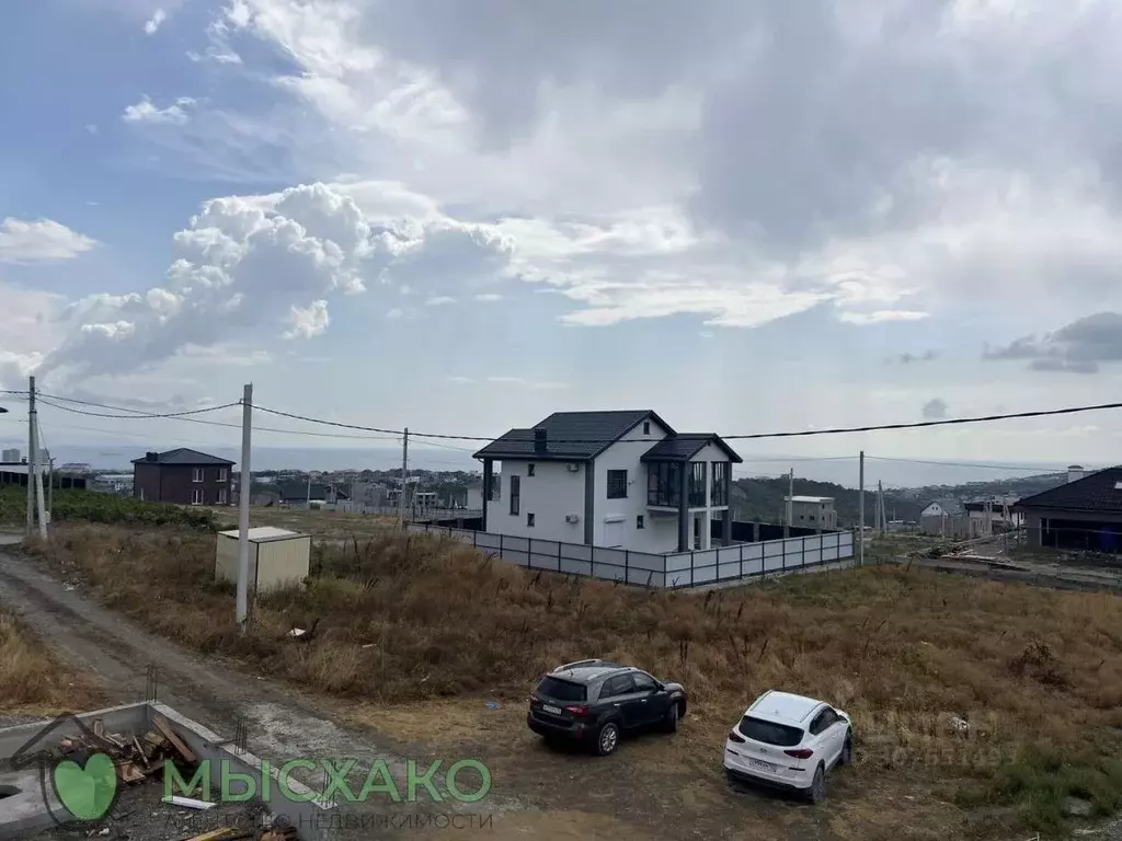 Дом в Краснодарский край, Новороссийск городской округ, с. Мысхако  ... - Фото 1