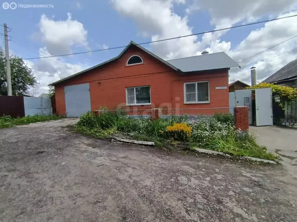 Дом в Богородицк, переулок Карла Маркса (56.4 м) - Фото 0