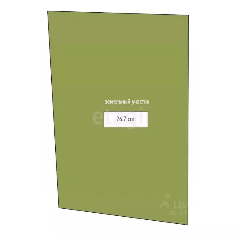 Участок в Амурская область, Благовещенский район, с. Новопетровка  ... - Фото 2