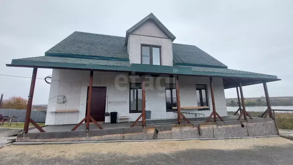 Дом в Белгородская область, Яковлевский муниципальный округ, с. ... - Фото 1