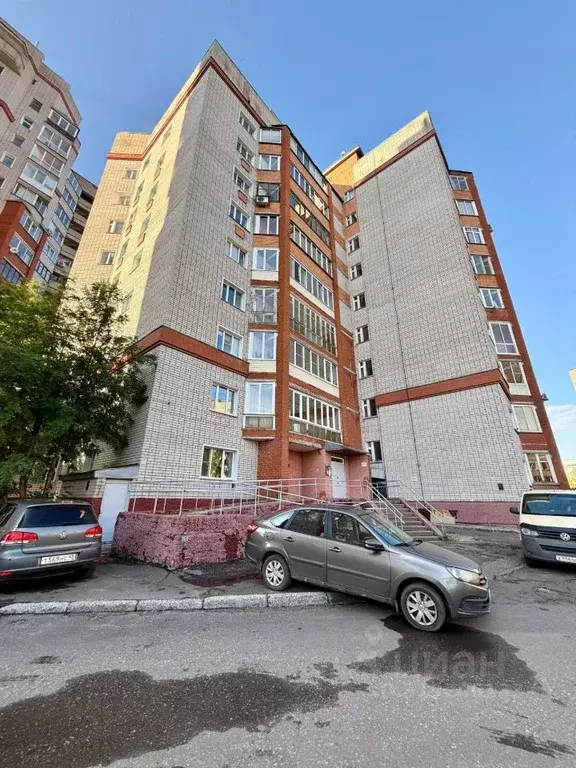 1-к кв. Кировская область, Киров ул. Физкультурников, 20 (50.5 м) - Фото 0