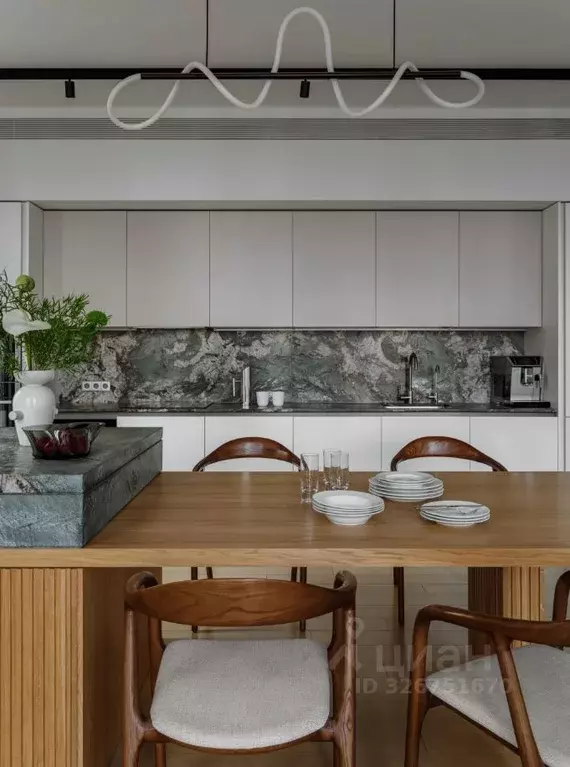 2-к кв. Москва ул. Костикова, 4к1 (84.0 м) - Фото 1