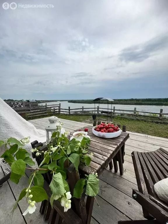 Участок в село Новотроицкое, Иртышская улица (44 м) - Фото 0