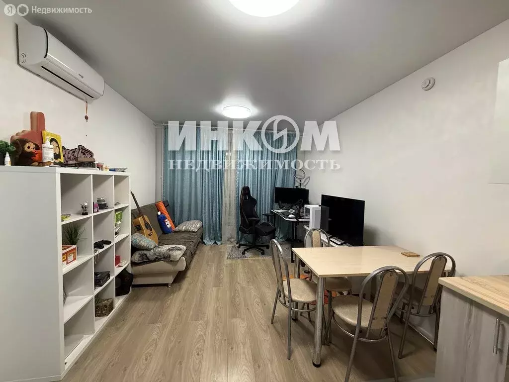 1-комнатная квартира: Москва, Ясеневая улица, 12к5 (39.1 м) - Фото 2