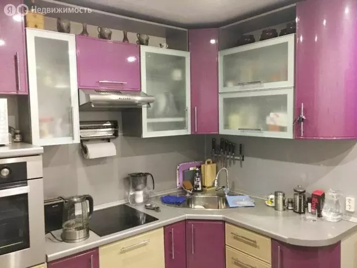 1-комнатная квартира: Ростов-на-Дону, переулок Андреева, 13 (37 м) - Фото 0