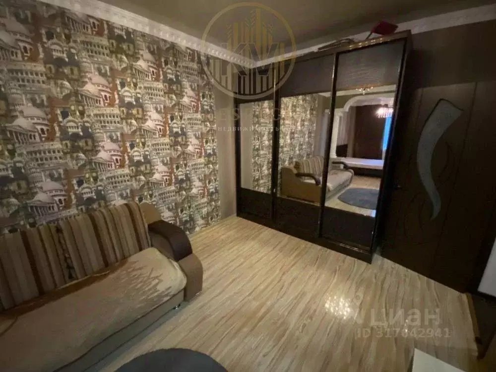 1-к кв. Ставропольский край, Ессентуки ул. Маркова, 33 (46.0 м) - Фото 1
