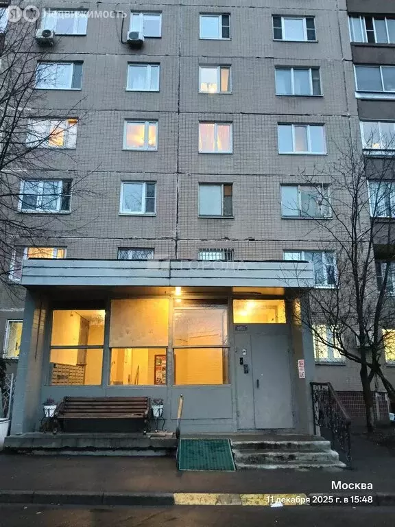 1-комнатная квартира: Москва, улица Малыгина, 3к2 (39.4 м) - Фото 1