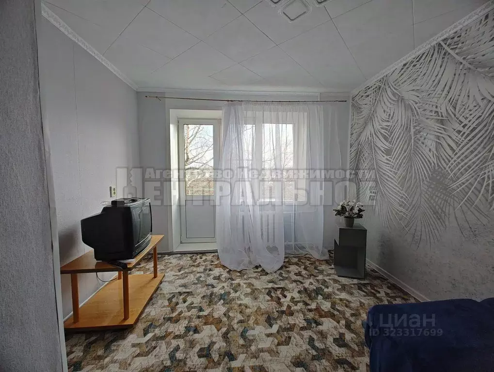 1-к кв. Смоленская область, Смоленск ул. Юрьева, 15 (24.0 м) - Фото 1